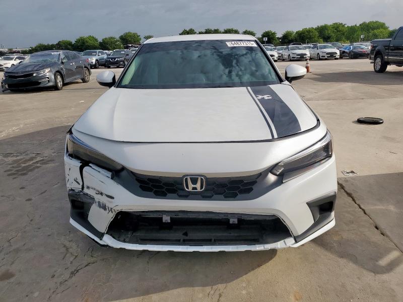 2024 HONDA CIVIC LX 19XFL2H56RE007343