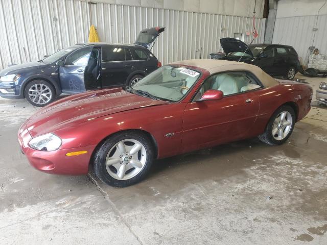 JAGUAR XK8