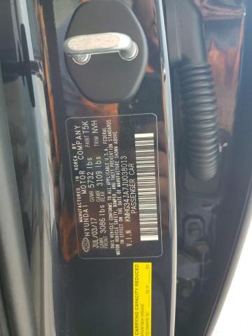 2018 GENESIS G90 PREMIU KMHG34JA7JU038013