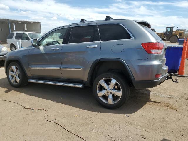 2013 JEEP GRAND CHER - 1C4RJFCT3DC612100