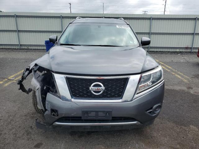 2016 NISSAN PATHFINDER - 5N1AR2MM7GC630962