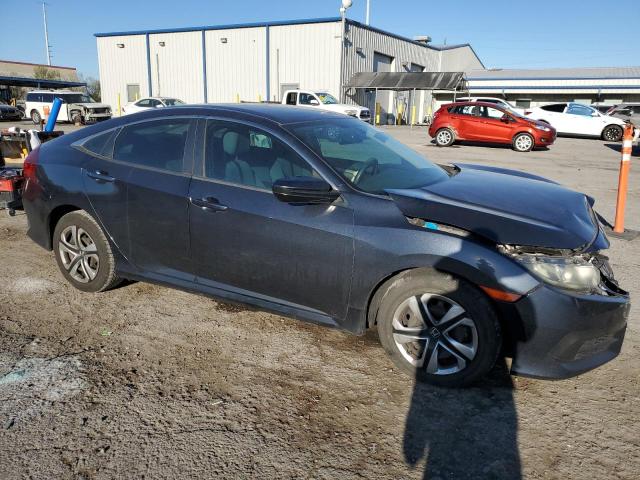 2016 HONDA CIVIC LX - 19XFC2F58GE010051