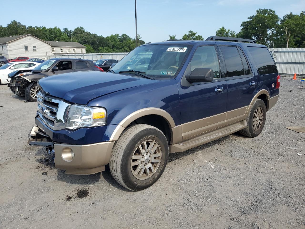 FORD EXPEDITION XLT