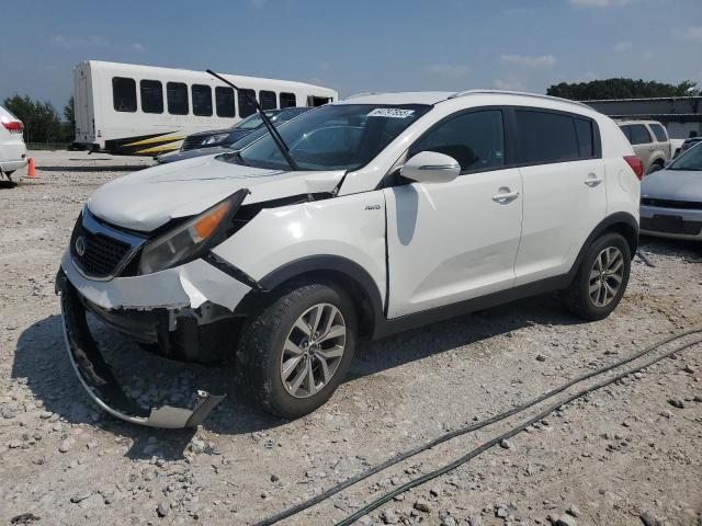 2015 KIA SPORTAGE L - KNDPBCAC6F7773445