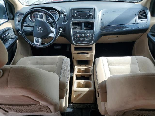 2014 DODGE GRAND CARA - 2C4RDGBG4ER274166