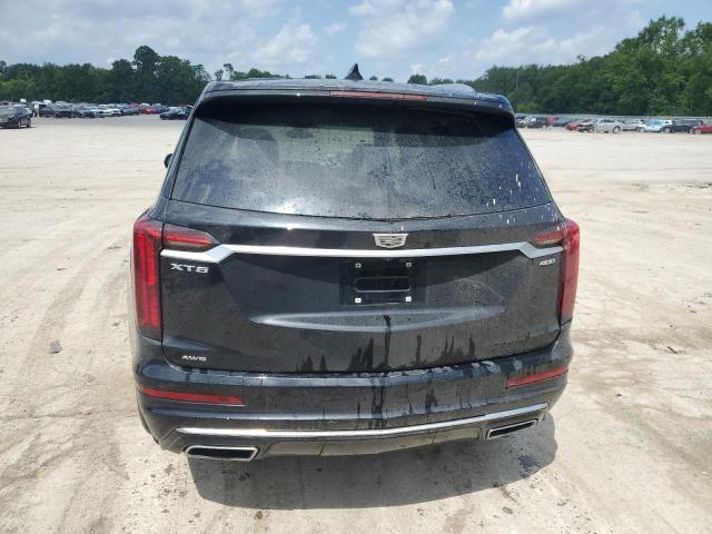 2021 CADILLAC XT6 PREMIU 1GYKPDRS4MZ223007