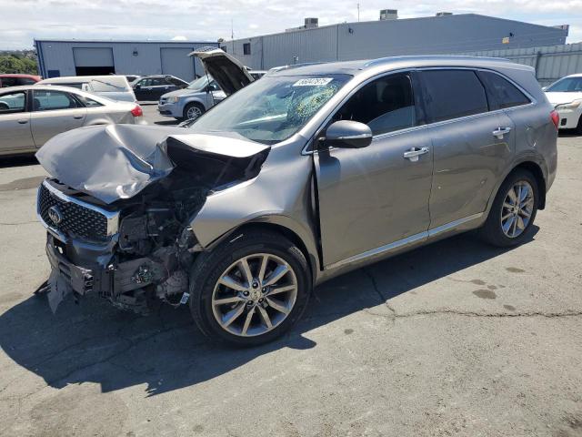 2017 KIA SORENTO SX - 5XYPK4A51HG231456
