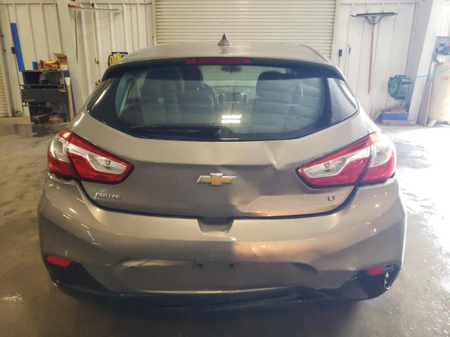 2017 CHEVROLET CRUZE LT 3G1BE6SMXHS533516