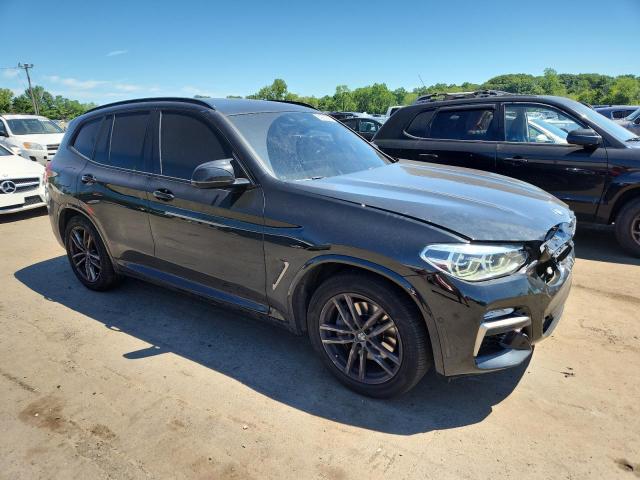 2019 BMW X3 XDRIVEM 5UXTS3C5XK0Z07615