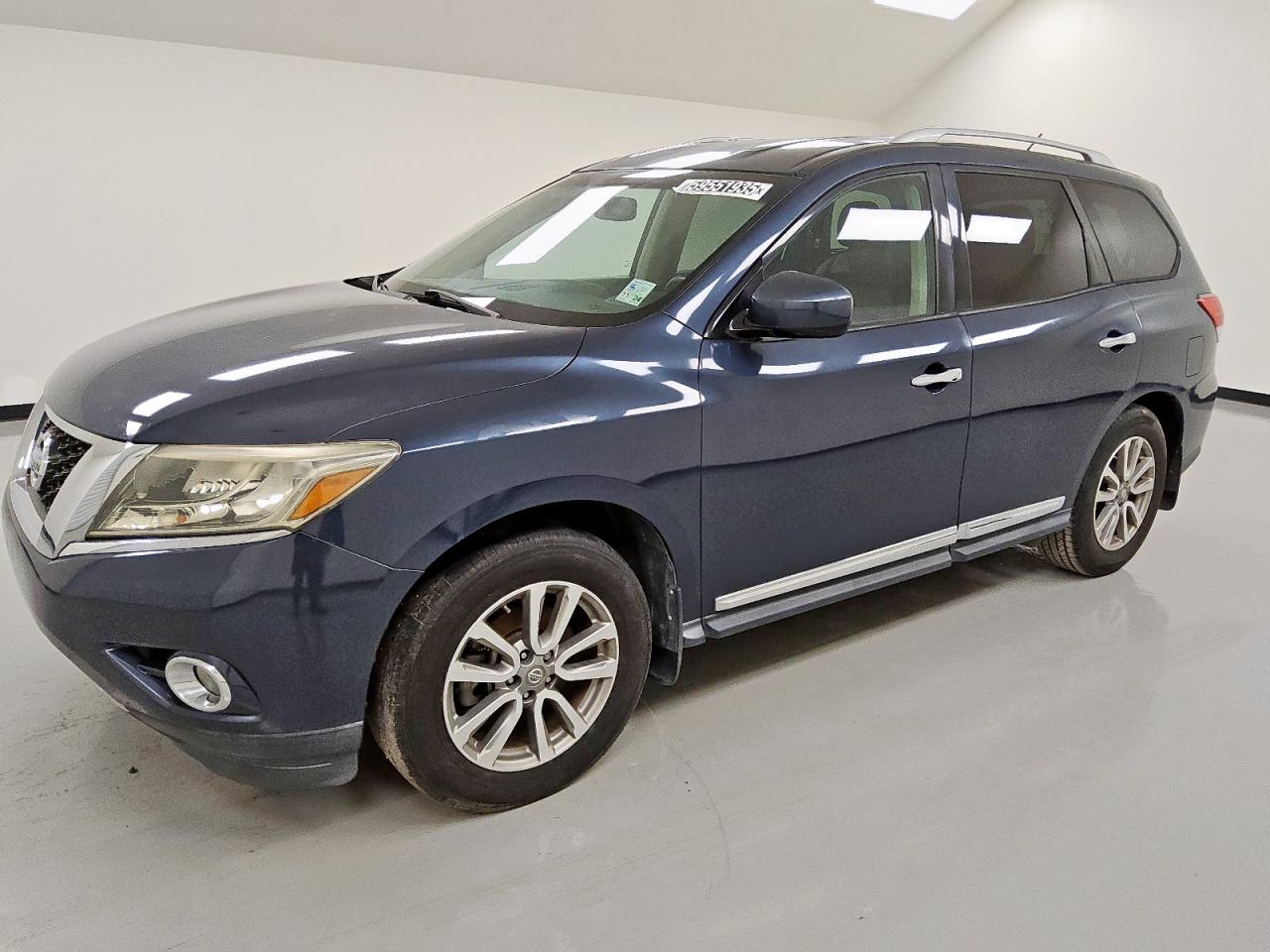 NISSAN PATHFINDER S