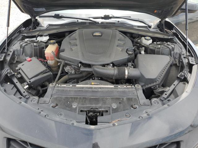 2019 CHEVROLET CAMARO LS - 1G1FB3DS0K0133760