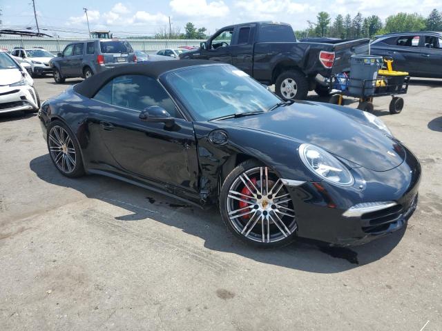 2015 PORSCHE 911 CARRER WP0CB2A96FS154533