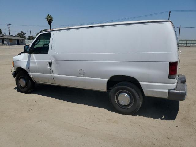 FORD ECONOLINE 2005 white  gas 1FTNE24L35HA62802 photo #3