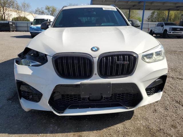 2020 BMW X3 M COMPE 5YMTS0C03L9B65067