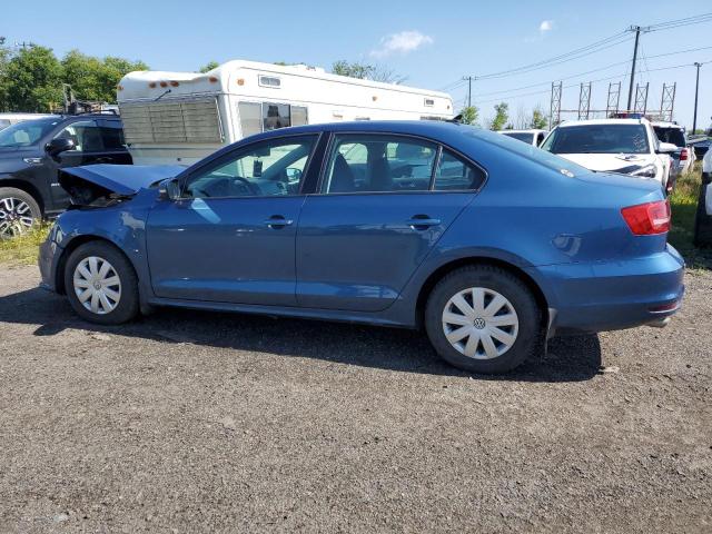 2015 VOLKSWAGEN JETTA BASE - 3VW2K7AJ0FM321462