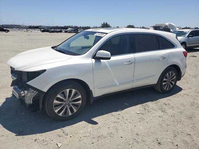 Vin: 5fryd4h44eb022323, lot: 63142095, acura mdx technology 2014 img_1