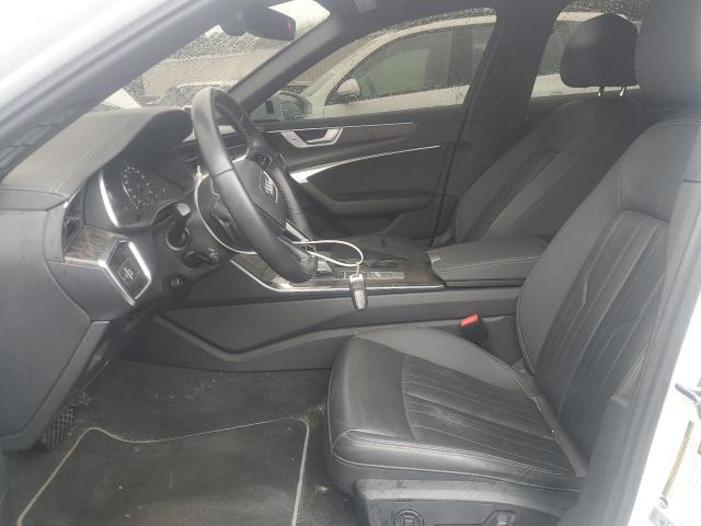 2019 AUDI A6 PREMIUM WAUD8AF26KN125838