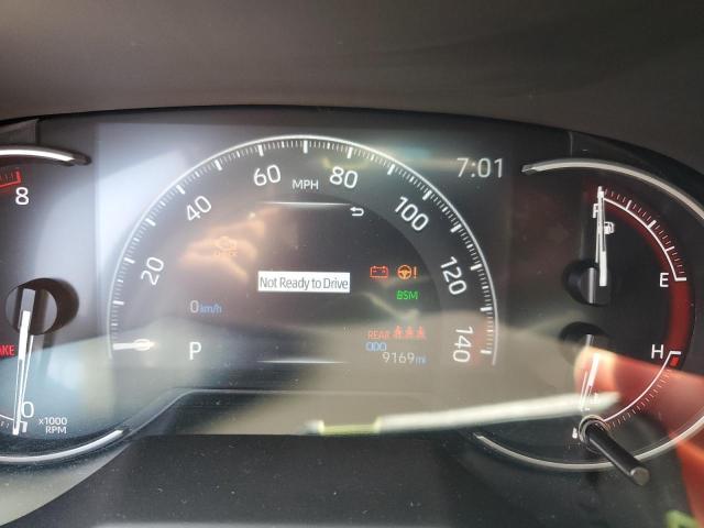 2024 TOYOTA RAV4 LE - 2T3G1RFV4RC457309