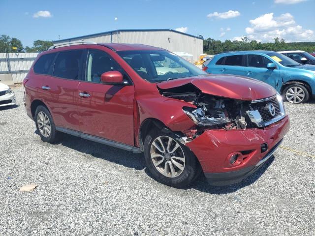 2015 NISSAN PATHFINDER 5N1AR2MN6FC638851