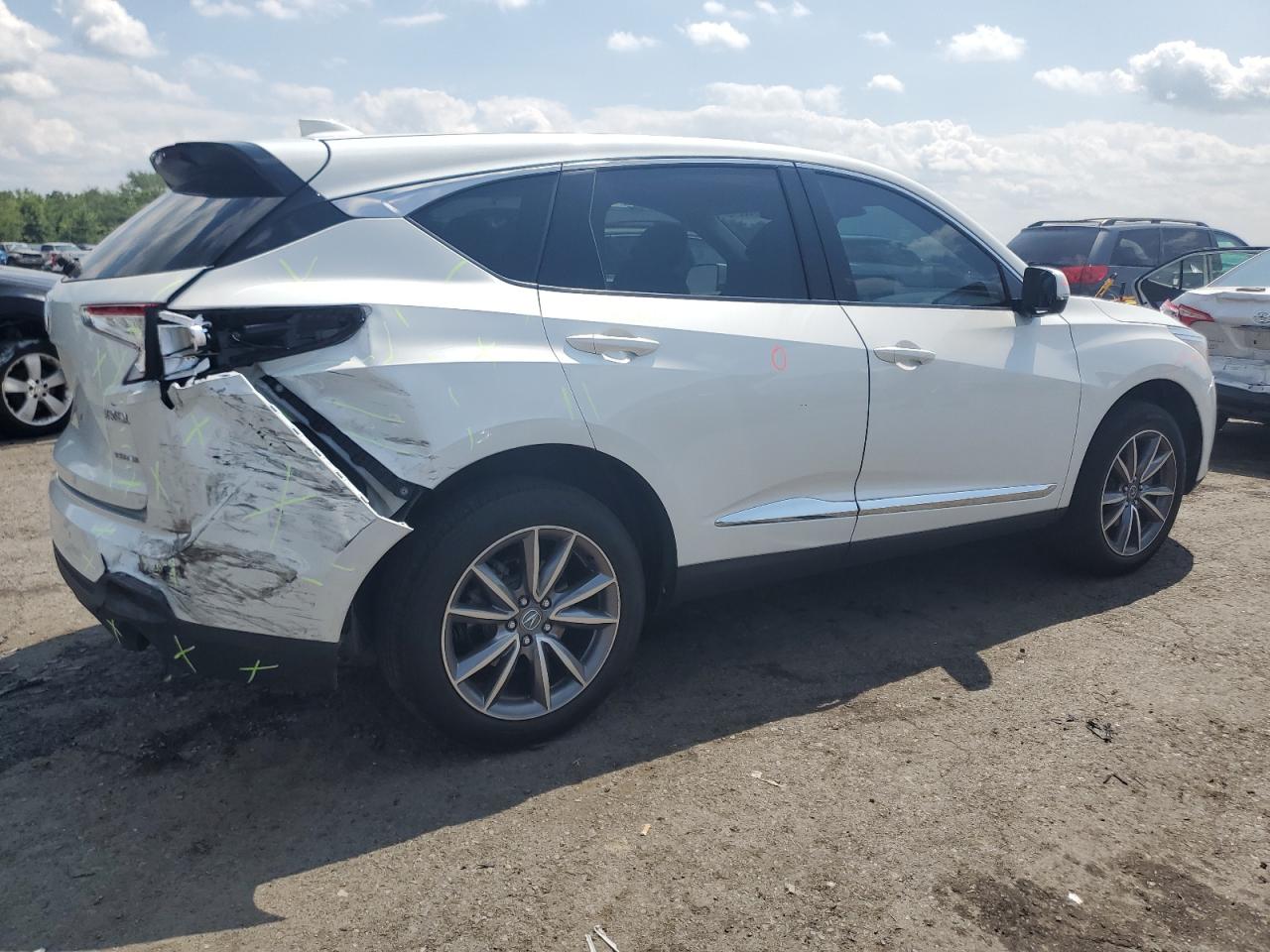 ACURA RDX TECHNOLOGY