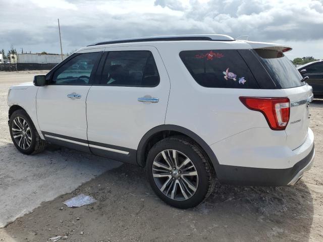Vin: 1fm5k8ht0ggc20507, lot: 62816195, ford explorer platinum 20162