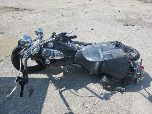 2014 HARLEY-DAVIDSON FLSTC HERI 1HD1BWV16EB050270