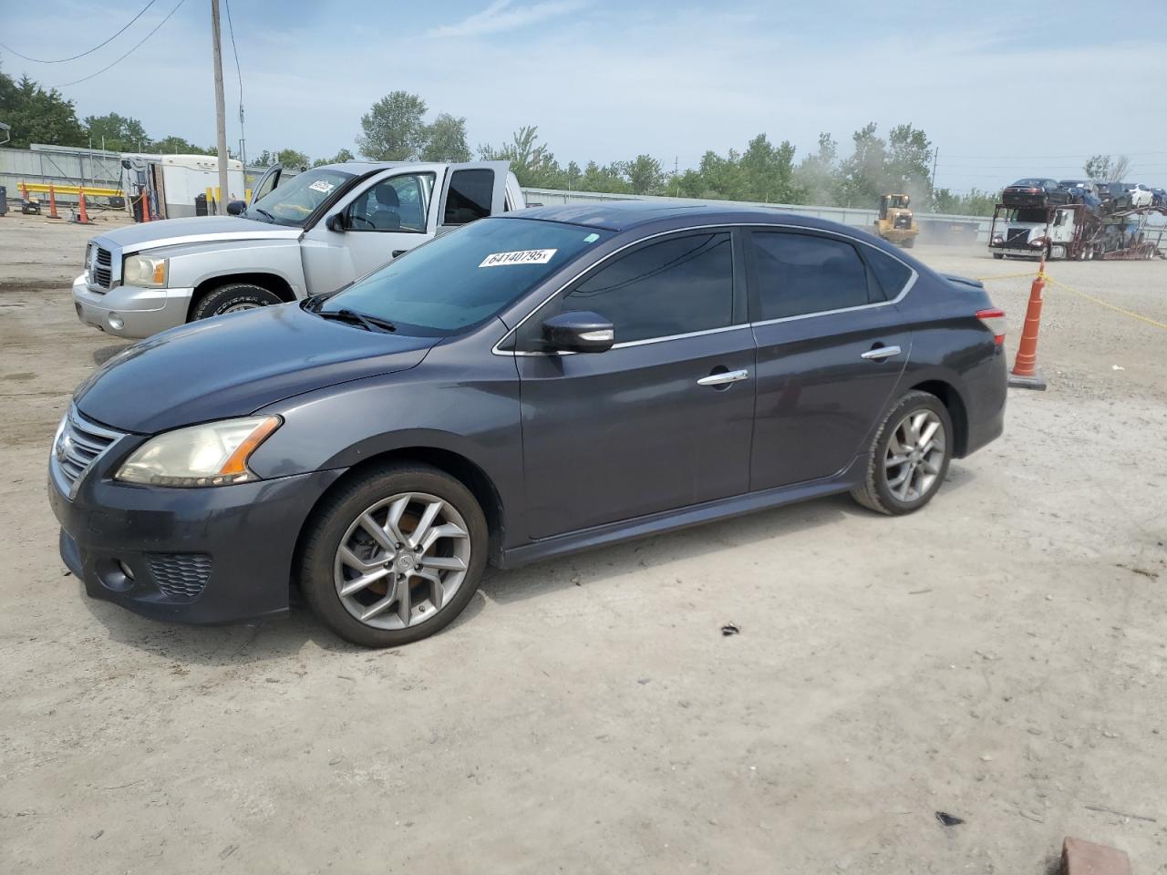 NISSAN SENTRA S