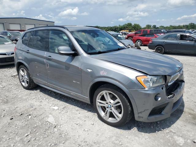 2013 BMW X3 XDRIVE3 - 5UXWX7C58DL982658