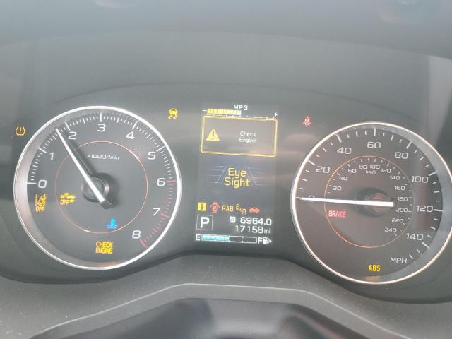 2021 SUBARU CROSSTREK JF2GTHNC0MH669398