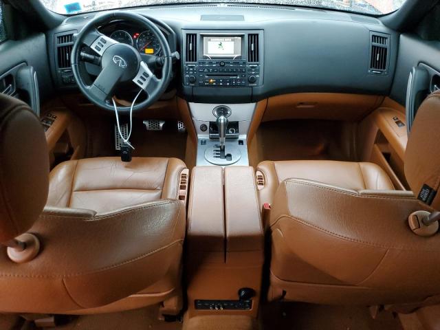 2003 INFINITI FX35 #3296225507
