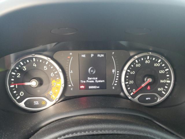2017 JEEP RENEGADE SPORT ZACCJBAB6HPG06818
