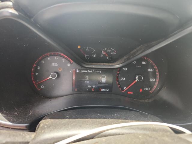 2015 GMC CANYON SLT 1GTG5CE33F1144472