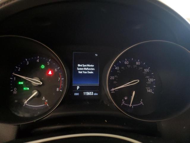 2019 TOYOTA C-HR XLE JTNKHMBX8K1012957