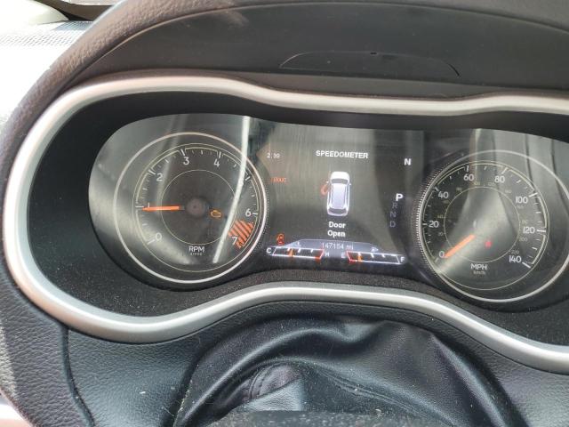 2015 JEEP CHEROKEE TRAILHAWK 1C4PJMBB8FW615953