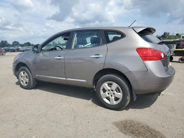 NISSAN ROGUE SELE 2014 gray 4dr spor gas JN8AS5MV8EW704215 photo #3