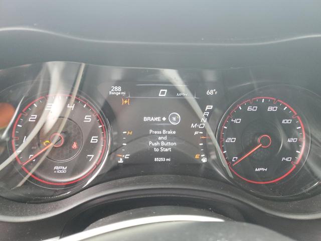 2018 DODGE CHARGER GT 2C3CDXJG6JH230942