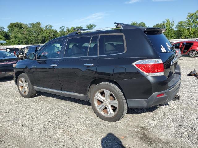 2012 TOYOTA HIGHLANDER - 5TDDK3EH3CS120646