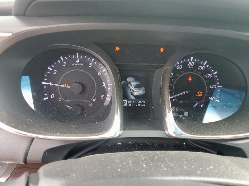 2014 TOYOTA AVALON BAS - 4T1BK1EB0EU117270