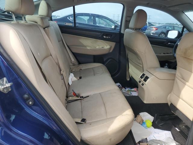 2015 SUBARU LEGACY 2.5 - 4S3BNBN62F3016548
