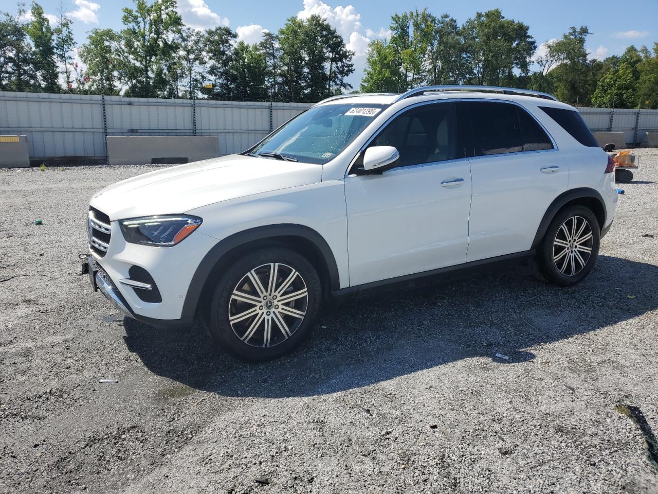 MERCEDES-BENZ GLE-CLASS 450 4MATIC