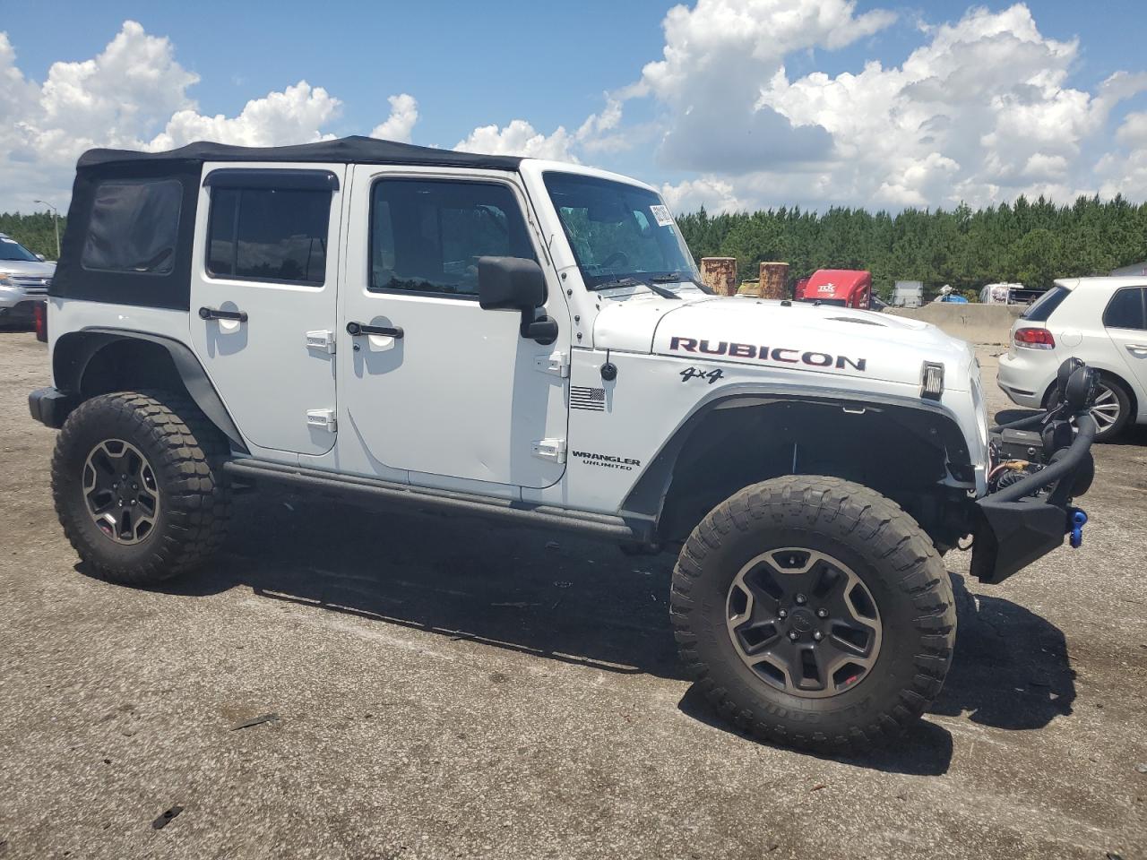 JEEP WRANGLER RUBICON