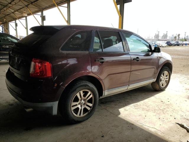 FORD EDGE SE 2011 purple  gas 2FMDK3GC2BBB00434 photo #4