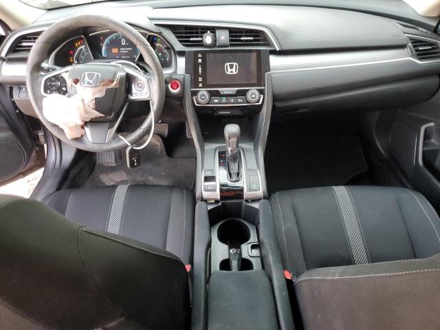 2017 HONDA CIVIC EX - 2HGFC2F70HH527269