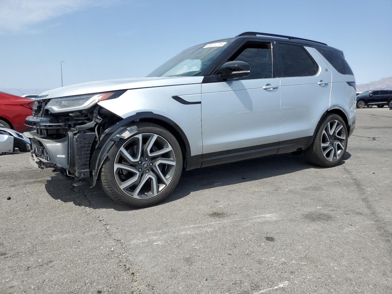 LAND ROVER DISCOVERY DYNAMIC SE