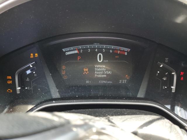 2017 HONDA CR-V EX 5J6RW2H54HL020452