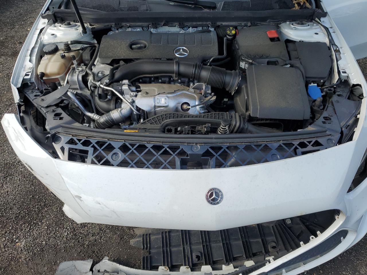 MERCEDES-BENZ A-CLASS 220 4MATIC