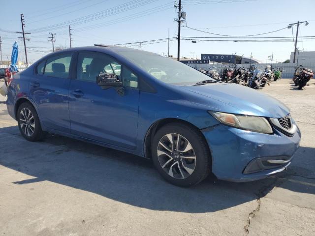 Vin: 19xfb2f84fe219606, lot: 63594735, honda civic ex 20154