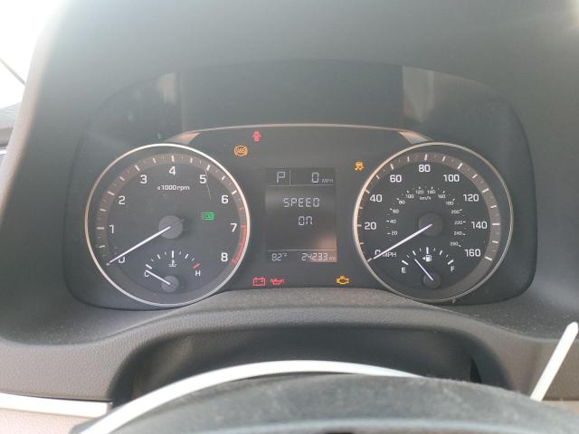 2017 HYUNDAI ELANTRA SE - KMHD74LFXHU370005