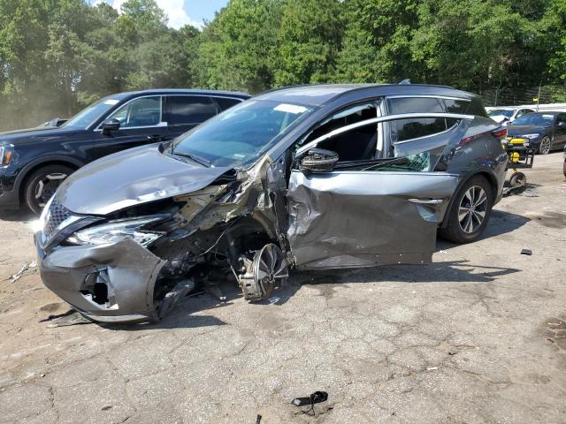 2019 NISSAN MURANO S - 5N1AZ2MJ5KN155167