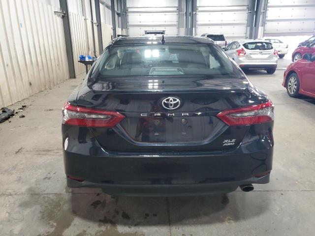 2023 TOYOTA CAMRY XLE 4T1F11BK4PU089064